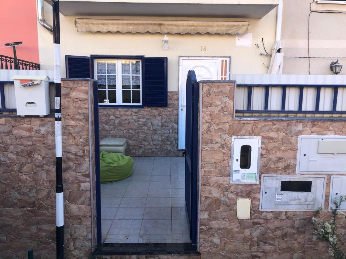 Cc Bay Villa Costa de Caparica Eksteriør bilde