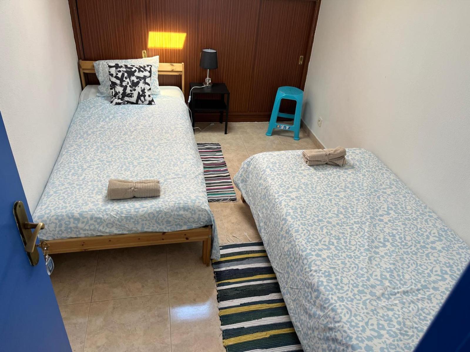Cc Bay Villa Costa de Caparica Eksteriør bilde